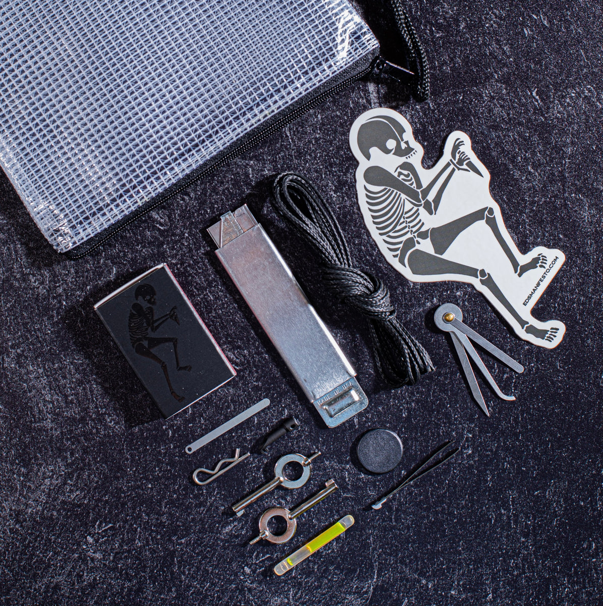 Sneakreaper Industries SAP Gear