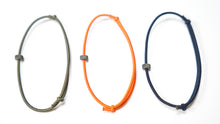 Load image into Gallery viewer, OLIVE GREEN- BURNT ORANGE- NAVY BLUE