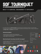 Load image into Gallery viewer, SOF® Tourniquet