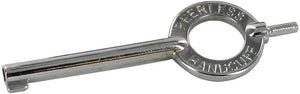 Peerless Standard Handcuff Key- (2 or 5 Pack Nickel)