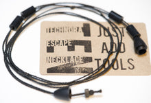 Load image into Gallery viewer, TECHNORA ESCAPE NECKLACE