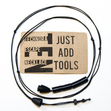 Load image into Gallery viewer, TECHNORA ESCAPE NECKLACE