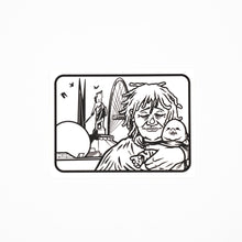 Load image into Gallery viewer, Ed’s Manifesto Sticker Bomb