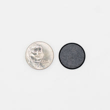 Load image into Gallery viewer, OscarDelta JUST A BLACK DISK NFC Tag, 5 Pack