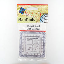 Load image into Gallery viewer, Pocket Sized UTM Slot Tool