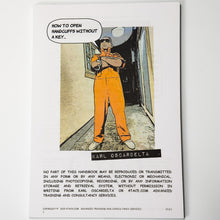 Load image into Gallery viewer, How to Open Handcuffs Without a Key