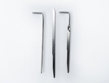 Load image into Gallery viewer, Triple Hump Rake and Tension Wrenches (Compliments the SAD Tool)