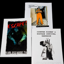 Load image into Gallery viewer, Triple Threat Book Bundle by Oscar Delta