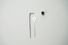Load image into Gallery viewer, Triple Hump Rake and Tension Wrenches (Compliments the SAD Tool)