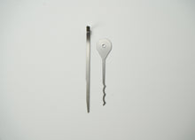 Load image into Gallery viewer, Triple Hump Rake and Tension Wrenches (Compliments the SAD Tool)