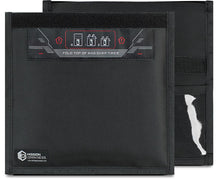 Load image into Gallery viewer, MISSION DARKNESS™ Non-Window Faraday Bag for Phones