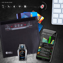 Load image into Gallery viewer, MISSION DARKNESS™ Non-Window Faraday Bag for Phones