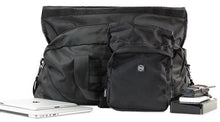 Load image into Gallery viewer, MISSION DARKNESS™ X2 Faraday Duffel Bag