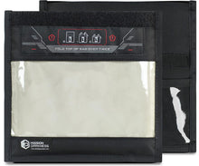 Load image into Gallery viewer, MISSION DARKNESS Window Faraday Bag for Phones
