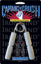 Load image into Gallery viewer, Captains of Crush Hand Gripper. The best way to increase grip strength.