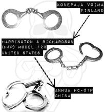 Load image into Gallery viewer, AHEK (Anhua Handcuff Escape Key) + R-clip