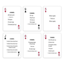 Load image into Gallery viewer, RE Factor Combat Fitness Deck