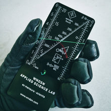 Load image into Gallery viewer, WNDSN Mil/Moa Range Calculator (MMC)