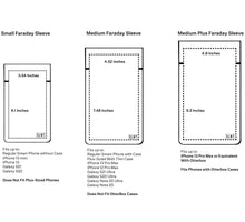 Load image into Gallery viewer, SLNT Faraday Sleeves for Phones