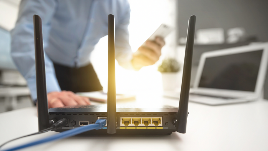 Securing Your Home Wi-Fi Network: Step 1 - Router