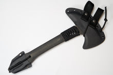 Load image into Gallery viewer, Winkler Knives Medic Axe, Black Laminate Handle