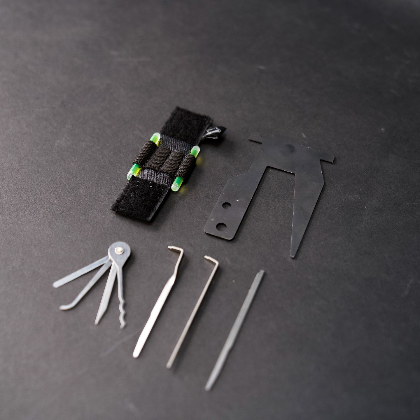 Egress and Entry Kit (Lock-picking Tools)