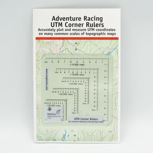 Adventure Racing UTM Corner Ruler