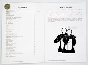 COUNTER KIDNAP & HOSTAGE SURVIVAL HANDBOOK Paperback
