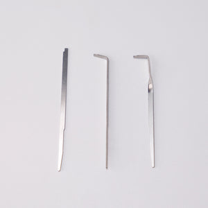 Egress and Entry Kit (Lock-picking Tools)
