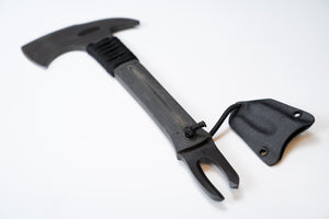 Winkler Knives Medic Axe, Black Laminate Handle