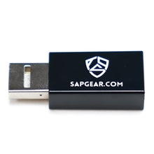 Load image into Gallery viewer, SAP Gear USB Data Blocker (2 Pack)