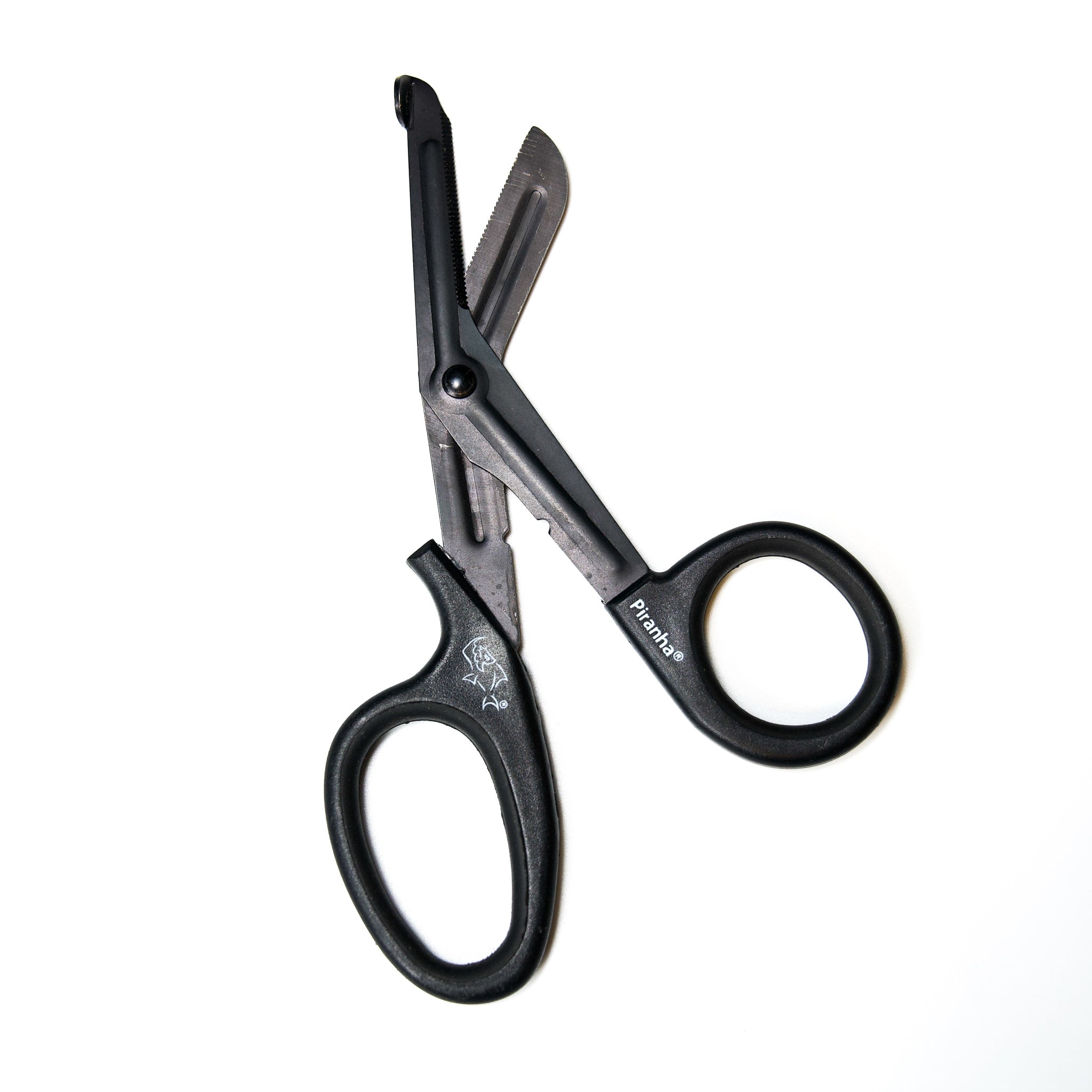 Piranha Trauma Shears 7.25” – SAP Gear Piranha Trauma Shears 7.25” – SAP Gear