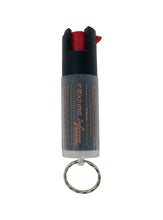 Load image into Gallery viewer, FoxFire® Inferno Pepper Spray (1/2 Ounce Twin Pack) with Key Ring, 1.4MC