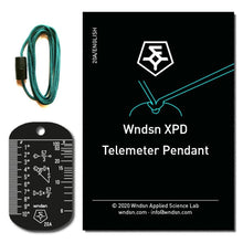 Load image into Gallery viewer, WNDSN Telemeter Dogtag