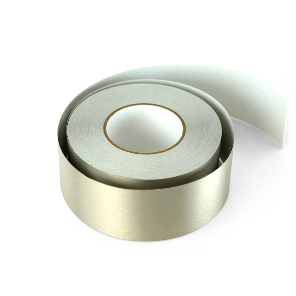 Mission Darkness TitanRF Faraday Tape // High-Shielding Conductive Adhesive  Tape Roll Used to Connect TitanRF Fabric Sheets or Seal RF Enclosures //